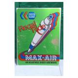 NAPA - "Regal Ride Shock Absorbers" Sign - NOS