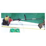 Yard Machine 17" w/Extra Trim Line
