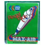 NAPA - "Regal Ride Shock Absorbers" Sign - NOS
