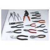 Work Force, Pliers & Snips