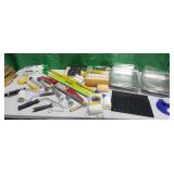 Paint Rollers, Trays, Edgers, Etc