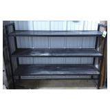 Heavy Duty 3 Shelf Rack