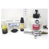 Motive Products Power Bleeder & Napa Block