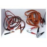 (2) Sets of Jumper Cables