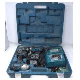 Makita Drill Set w/Battery & Charger