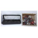 Morse Carbide Hole Saw Kit w/Misc Hole Saws
