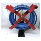 Hose Reel w/Air Hose