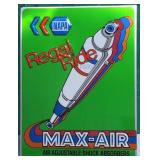 NAPA - "Regal Ride Shock Absorbers" Sign - NOS