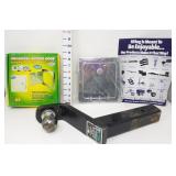 Curt Manufacturing 6000 Lb 2" Ball Hitch &