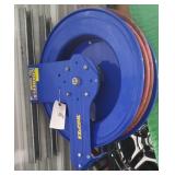 EZ-Coil Retractable Hose Reel