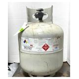 Tank w/Propane