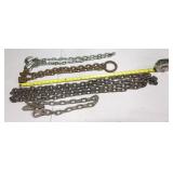 (4) Chains - Various Lengths