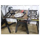 Craftsman Table Saw, Belt Driven - 3HP w/Blades