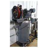 Ingersoll Rand 253, 2 Stage Air Compressor Pump