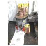 PerformaX Oscillating Spindle Sander & Paper