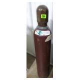 Argon Gas Cylinder - 30" Tall