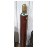 Argon Gas Cylinder - 45" Tall