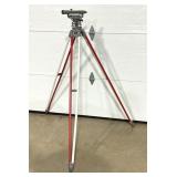 Antique David White Surveying Transit & Tripod