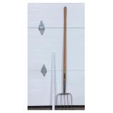 Craftsman Pitchfork