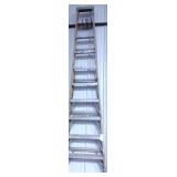Aluminum 10 ft Ladder