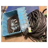 (2) Heavy Duty Extension Cord - Untested