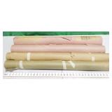 (2) Rolls of Red Robin Paper & Brown Paper