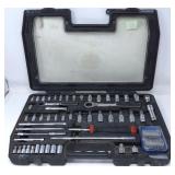 NAPA - Gear Ratchet - Mechanics Tool Socket Set