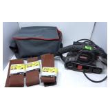 Craftsman 3" x 21" Belt Sander w/Sandpaper