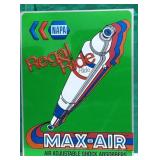 NAPA - "Regal Ride Shock Absorbers" Sign - NOS
