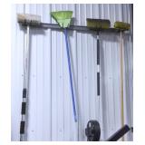 Soft Bristle Car Washing Brushes & Broom