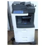 Lexmark XM7155 - Print, Copy, Fax & Scan