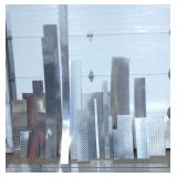 Diamond Plate Pieces