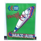NAPA - "Regal Ride Shock Absorbers" Sign - NOS