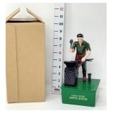 John Deere Commemorative 2000 Anvil Bank NIB