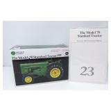 1/16 John Deere 70 Standard Practor - Precision