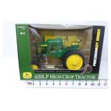 1/16 John Deere 620LP Crop Tractor - Precison Key