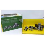 1/64 Waterloo Boy 4020/8400R - 100 Years -