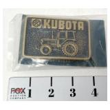 Kubota Tractor Belt Buckle