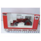 1/16 IH McCormick Farmall 350 w/#33