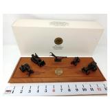 John Deere 150th Anniversary Collectors Set w/Box