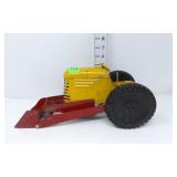 Vintage Super Six Junior Tractor w/Front Loader