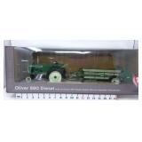 Firestone 1/16 Oliver 880 Diesel w/Oliver 490