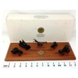John Deere 150th Anniversary Collectors Set w/Box