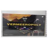 2010 Vermeeropoly Collectors Edition Game