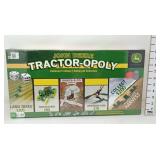 2014 John Deere Tractor-Opoly Game NIB