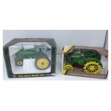 1/16 John Deere "HN" & "GP" Tractors - Collector
