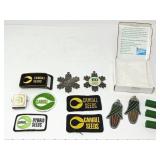 Cargill & Lorsban Memorabilia