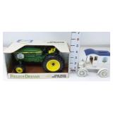 1/16 John Deere 2640 - Field of Dreams Tractor w/