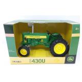 1/16 John Deere 43OU Tractor - NIB - Ertl