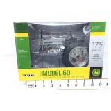 1/16 John Deere 60 - Chrome Finish-175th